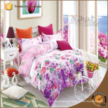 Luxury Comforter Sets Bedspread In Bag Coverlet Queen King Size Full Cotton Printed Bedding Set